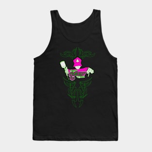 Keegan’s Kolour Studio Tank Top